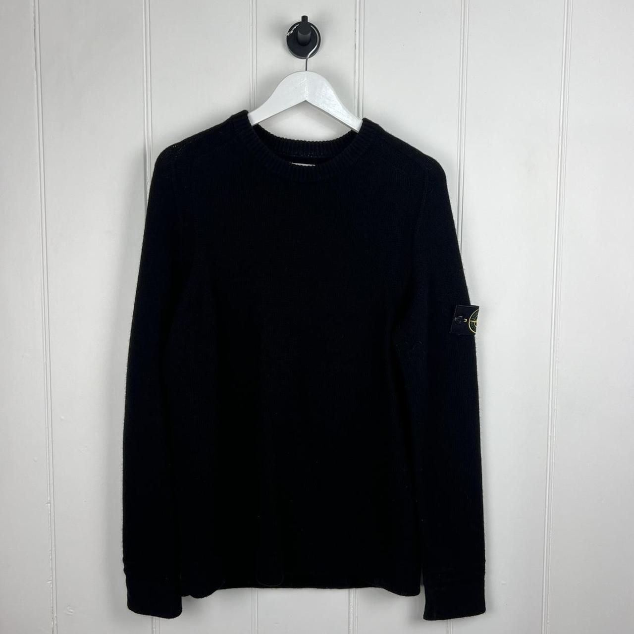 Stone Island Knit Jumper (M)