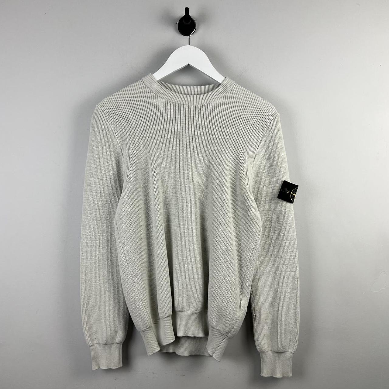 Stone Island Knit Jumper (S) – fordgarmz - Main Image
