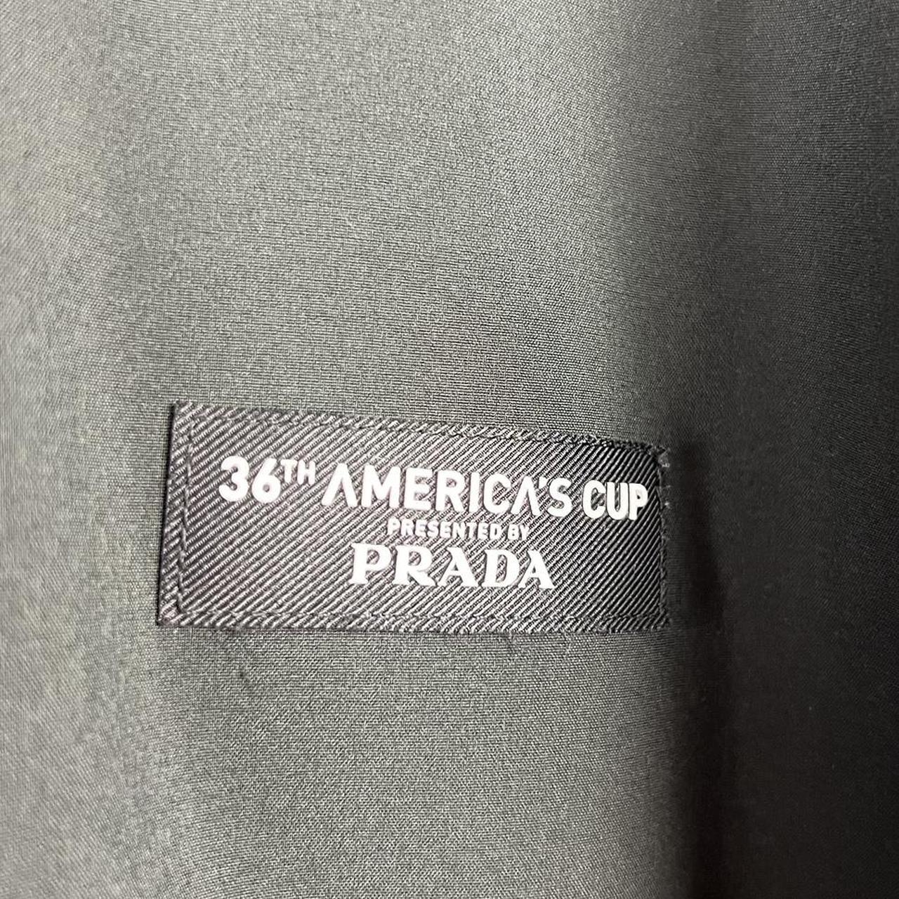 Prada Americas Cup Zip Jacket (XL)