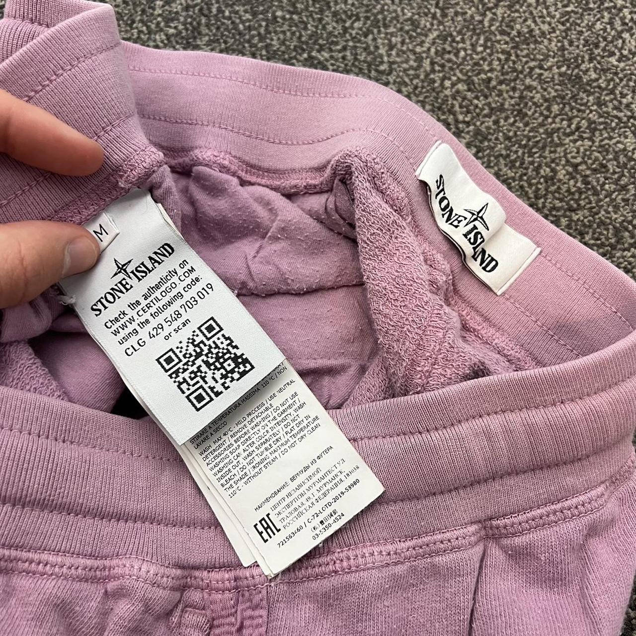 Stone Island Jersey Shorts (M)