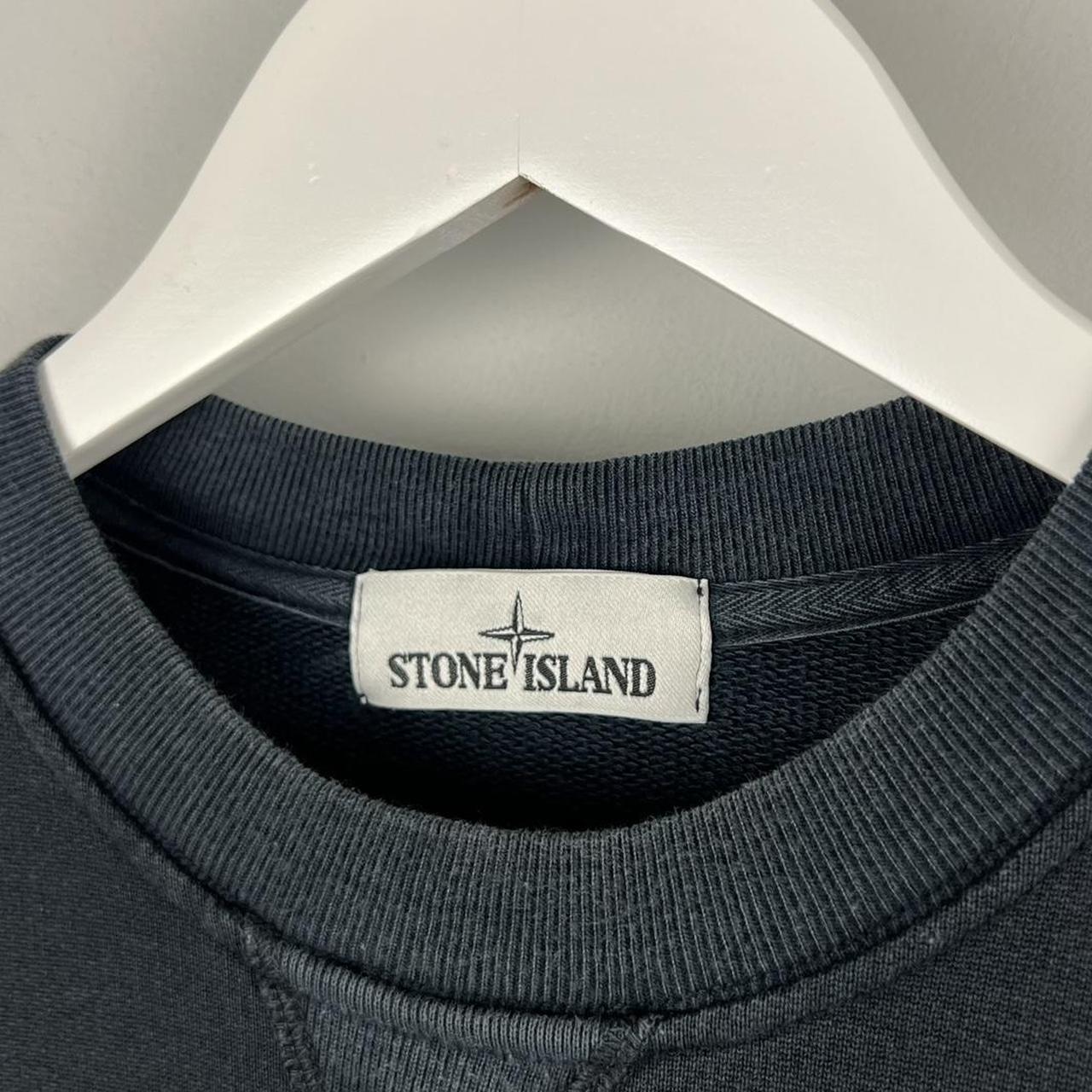 Stone Island Marina Logo Sweatshirt (L)