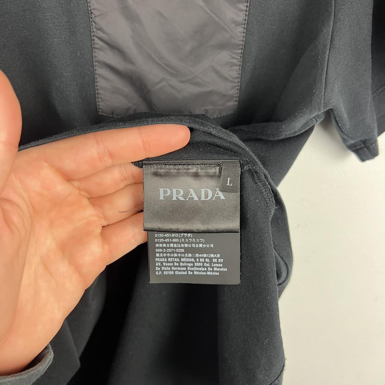 Prada Sport Logo T-shirt (L)