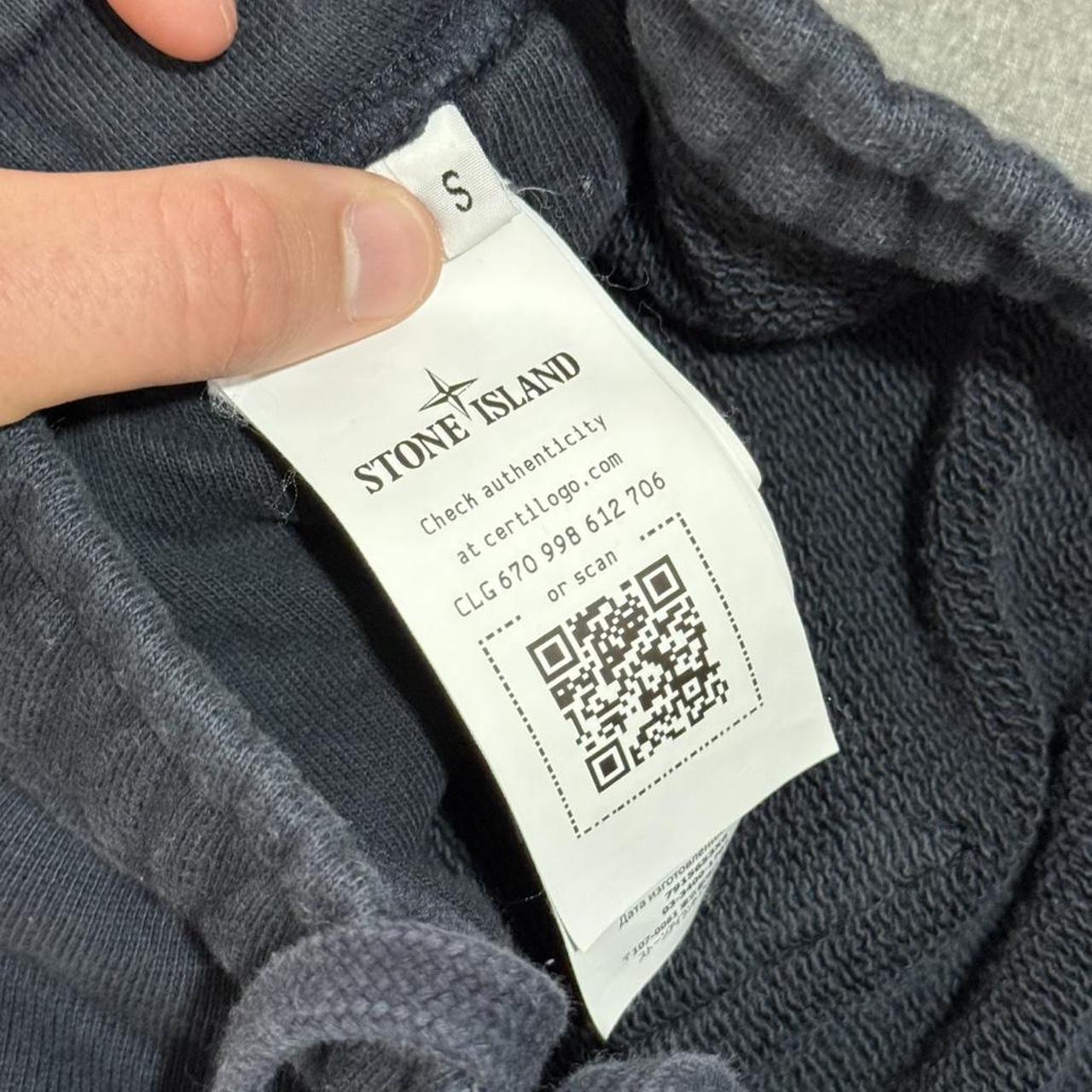 Stone Island Marina Joggers (S)