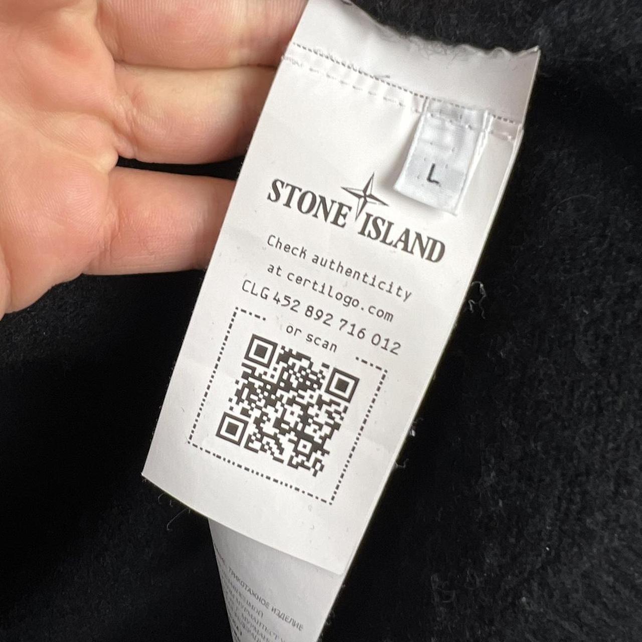 Stone Island Knit Jumper (S/M)