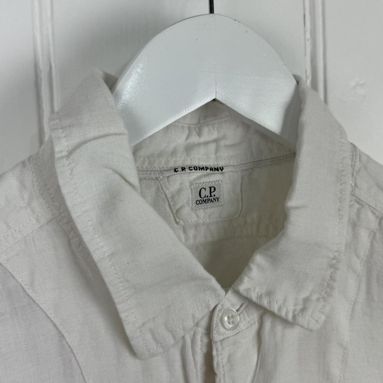 CP Company Linen Shirt (L)