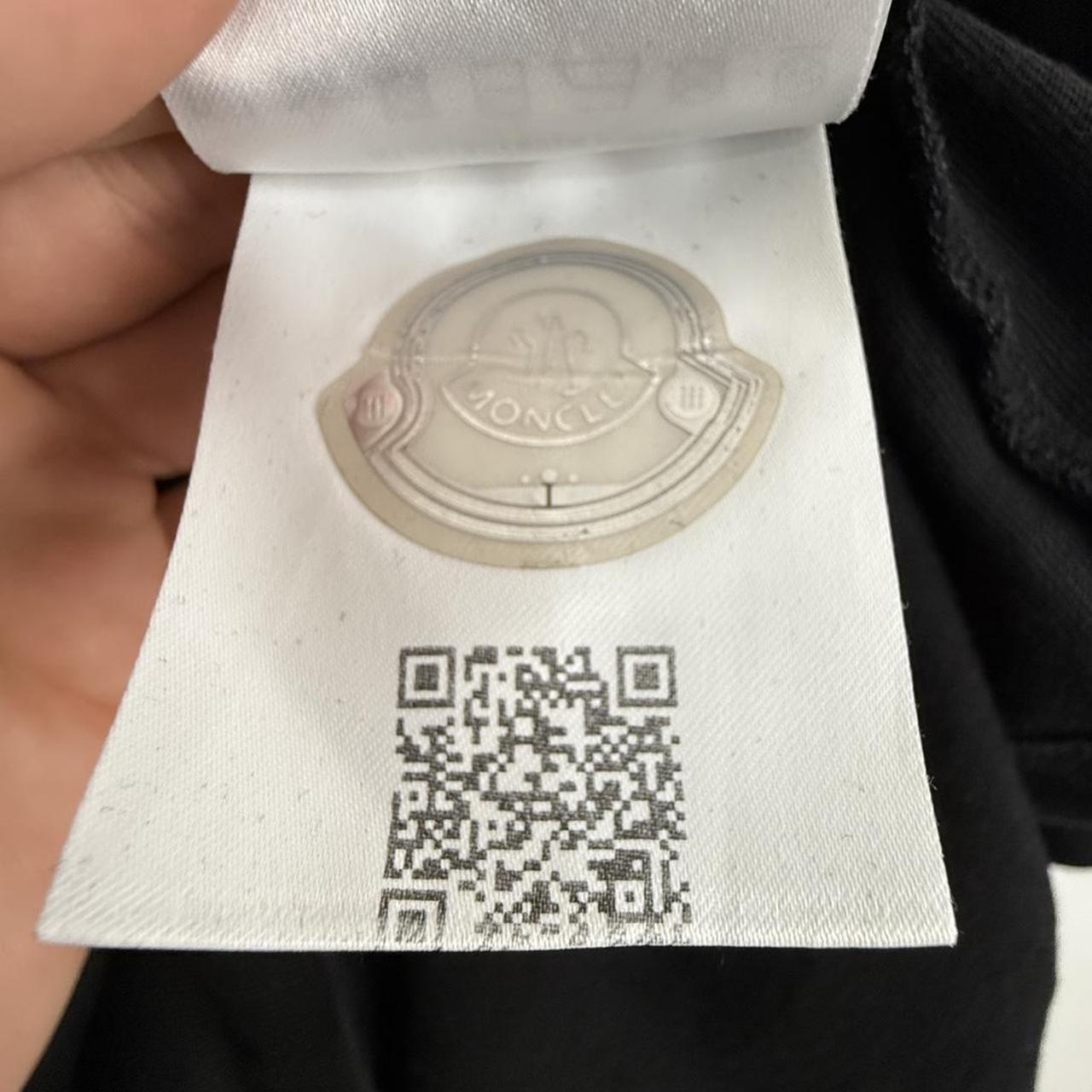 Moncler Logo T-shirt (L)