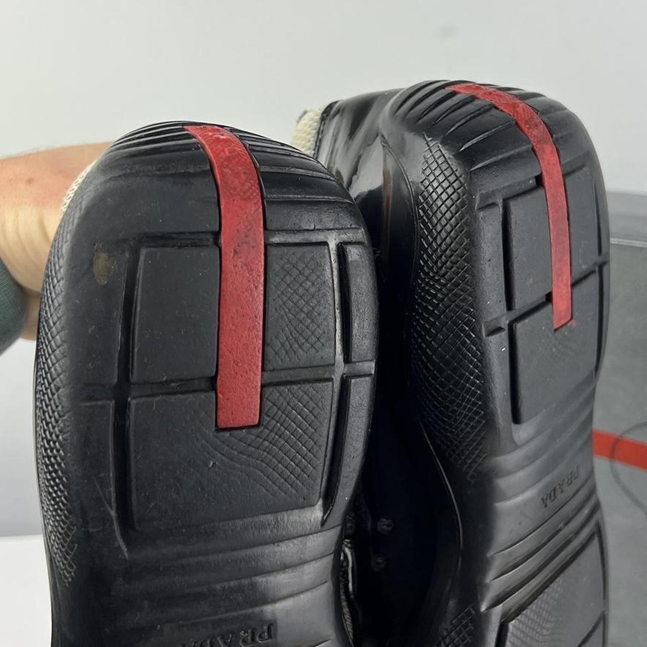 Prada America Cup Trainers (UK9)