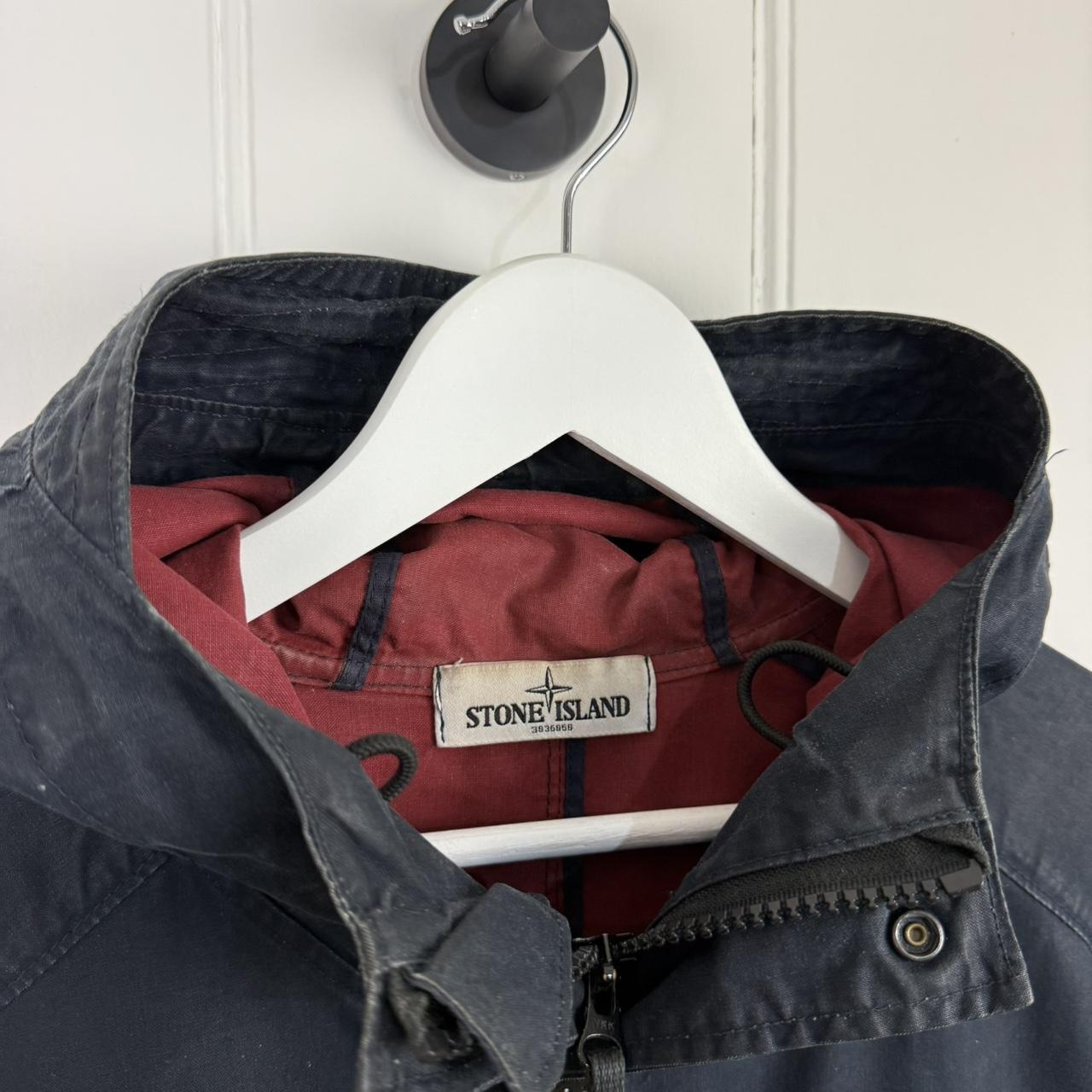 Stone Island Tela Stella Jacket (XL)