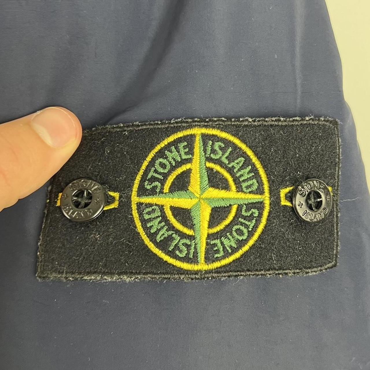 Stone Island Micro Reps Insulated Jacket (XL)