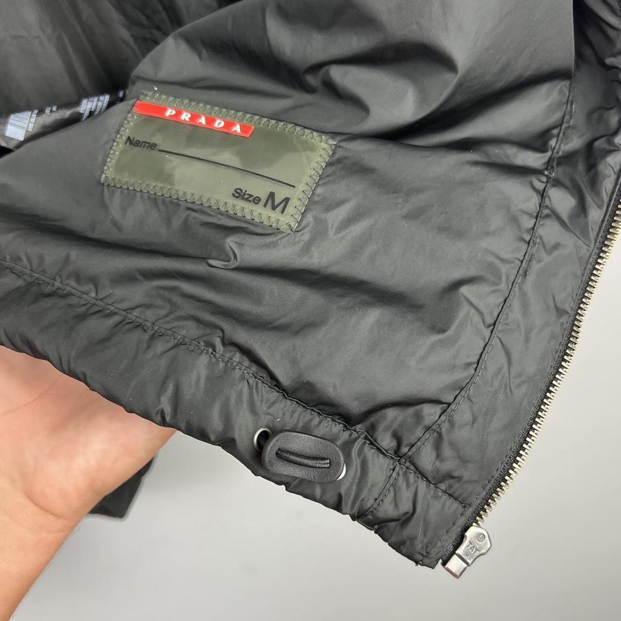 Prada Milano Shell Jacket (M)