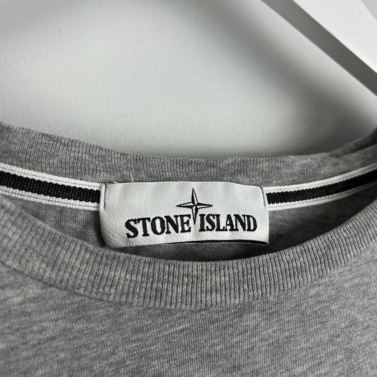 Stone Island Logo T-shirt (S)