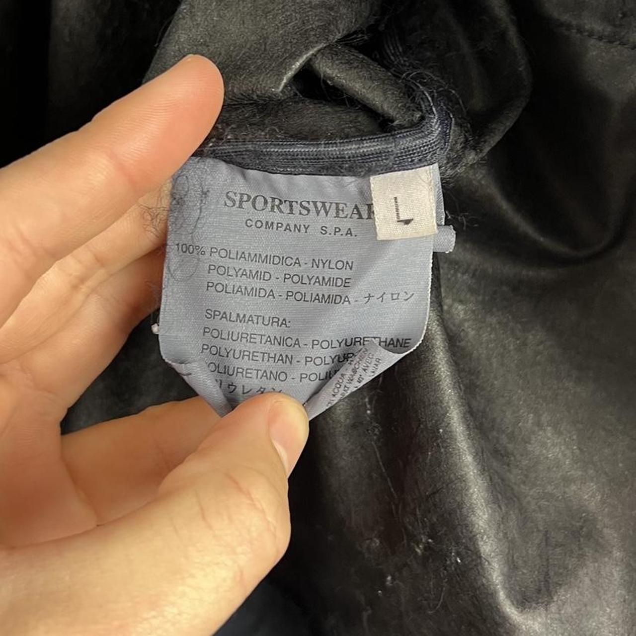 Early 00’s Stone Island Nylon Jacket (M)
