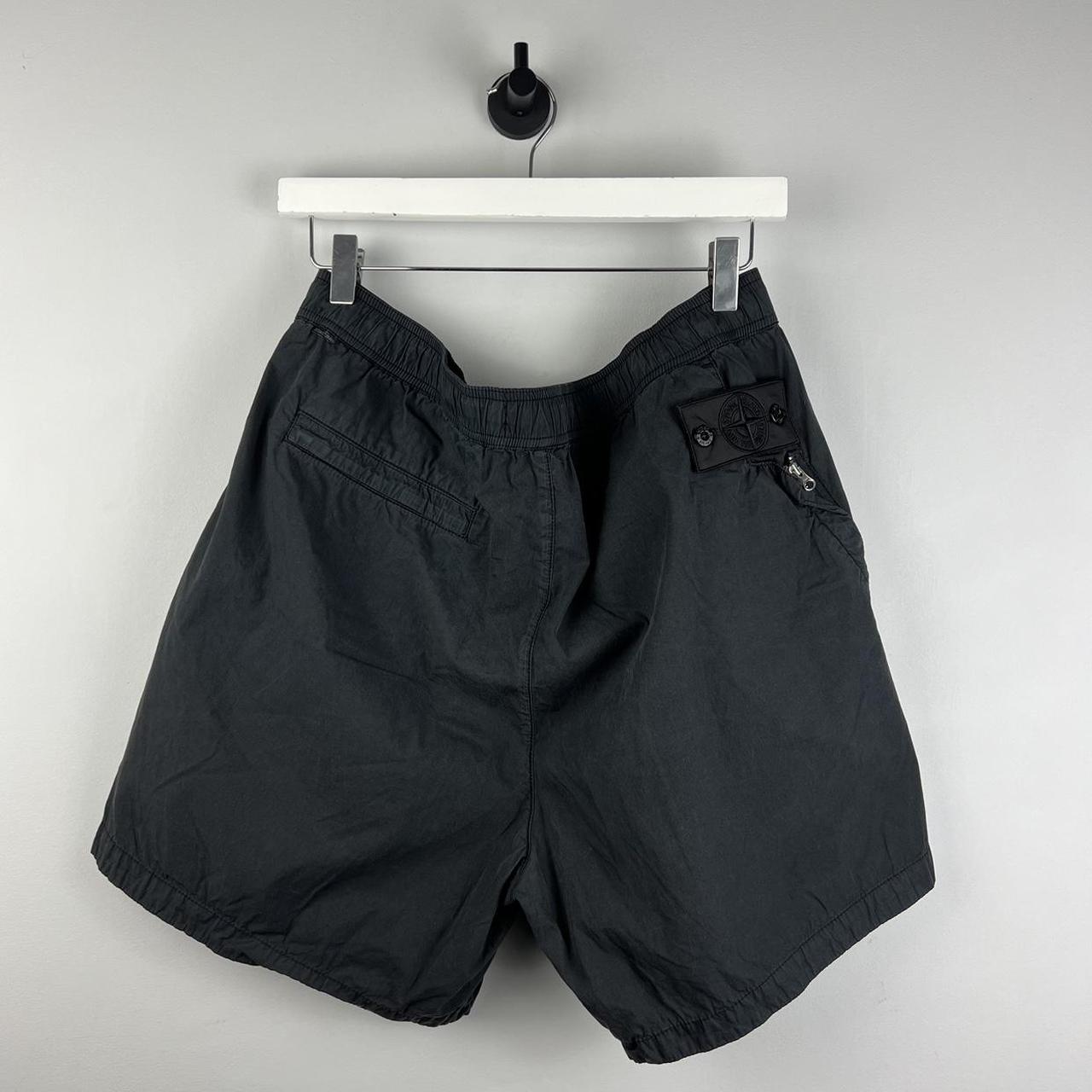 Stone Island Shadow Project Lightweight Shorts (34/36")