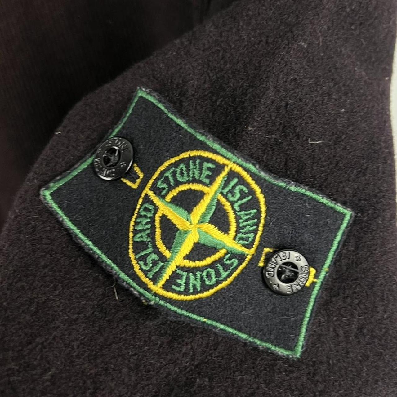 Stone Island 1999 Knit Jumper (XXL)