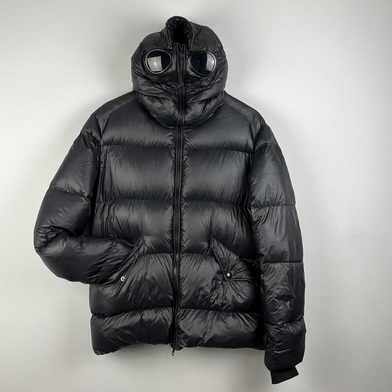 CP Company Goggle Puffer Jacket (M/L) - Main Image