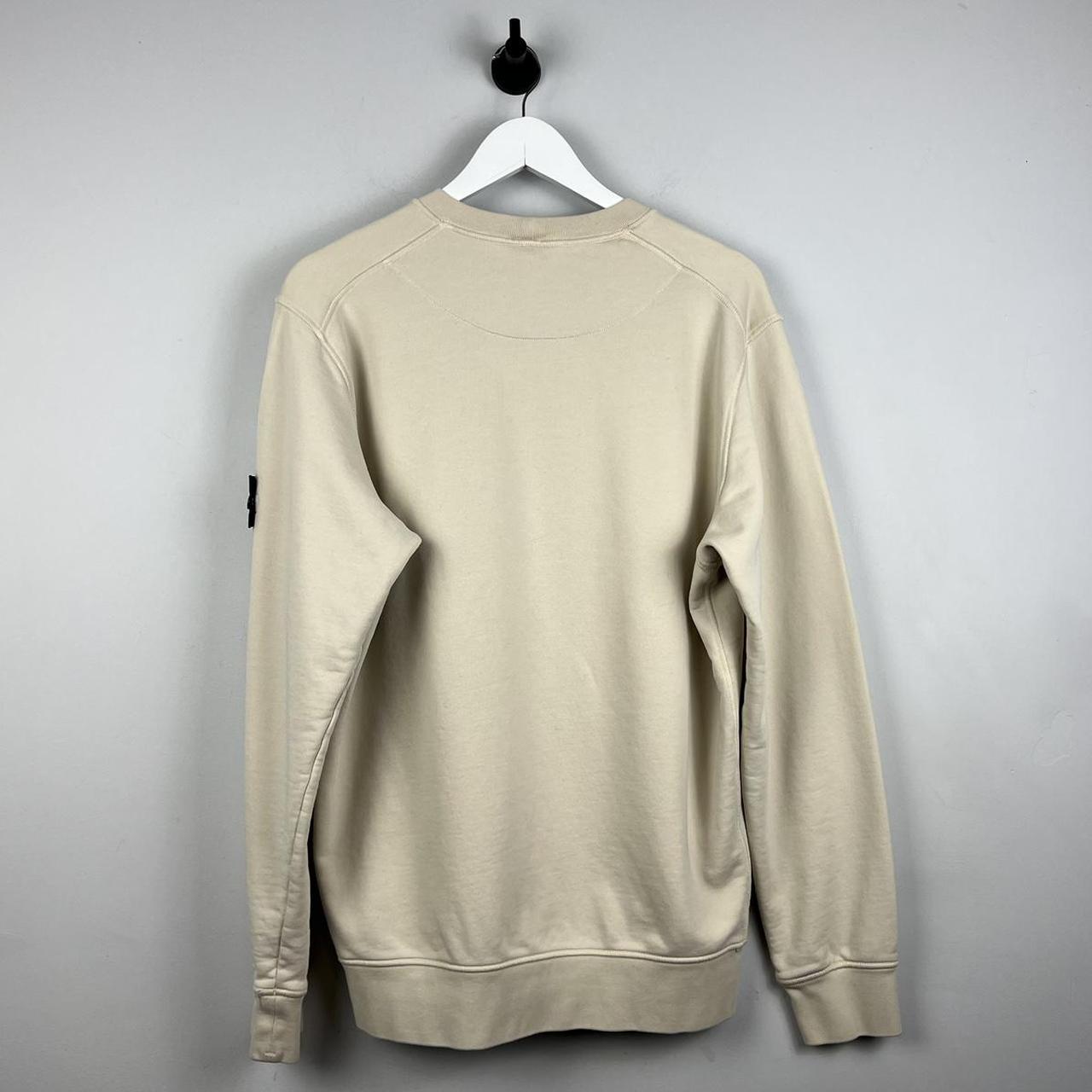 Stone Island Crewneck Sweatshirt (L)