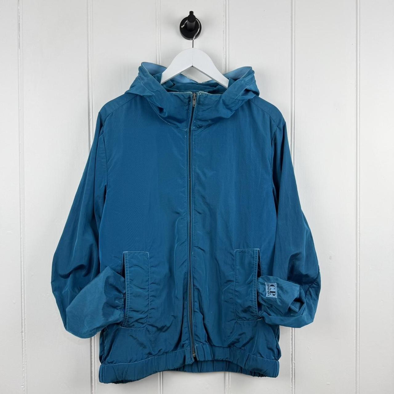 CP Company Nylon Logo Jacket (L)