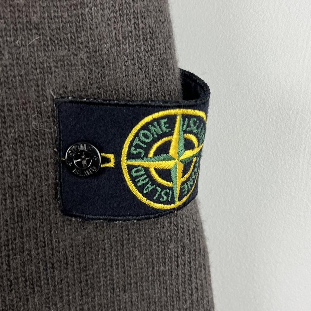 00’s Stone Island Knit Jumper (M)