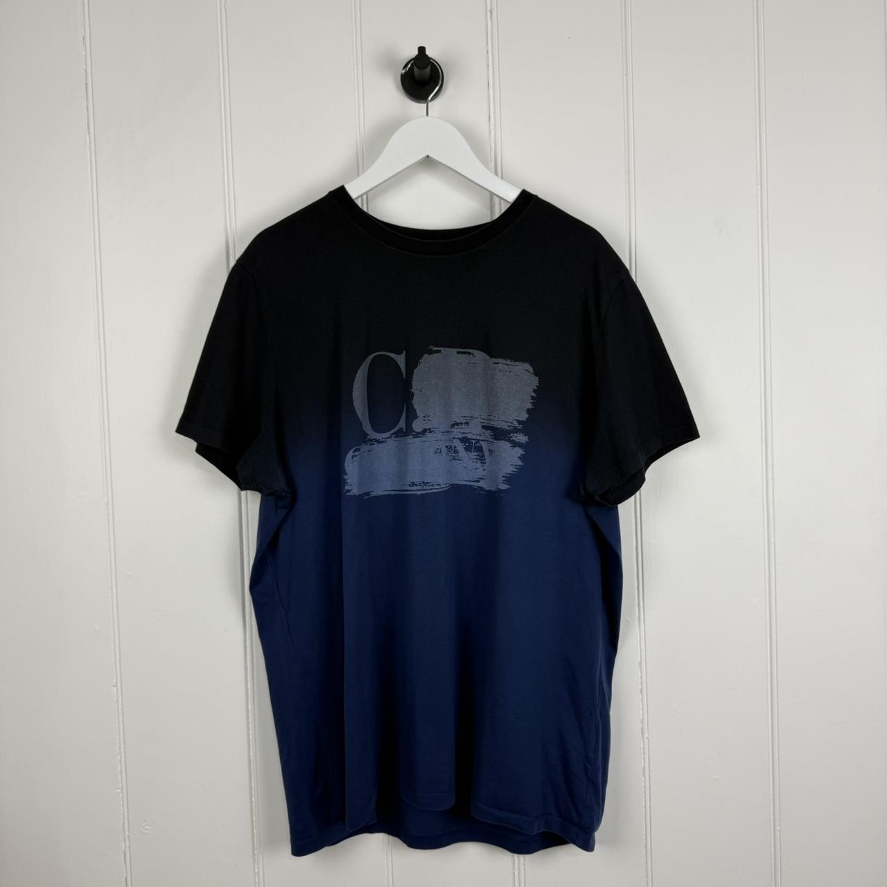 CP Company Logo T-shirt (XXL)