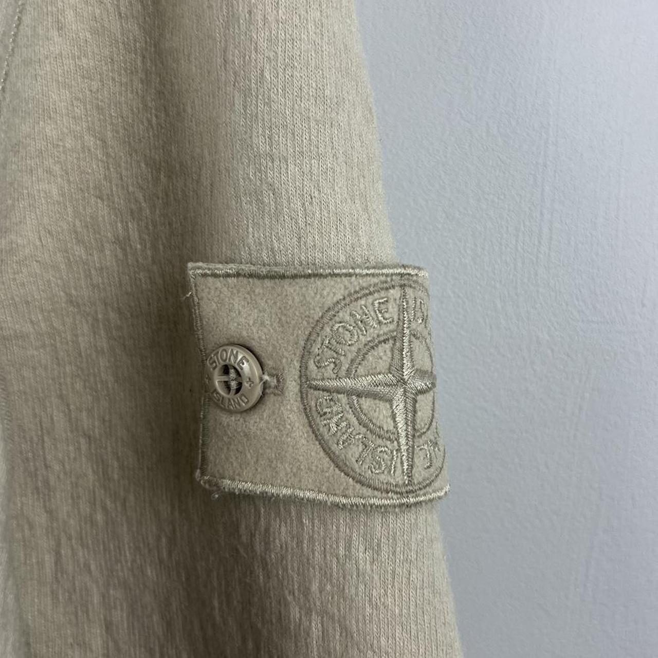 Stone Island Ghost Knit Jumper (M)