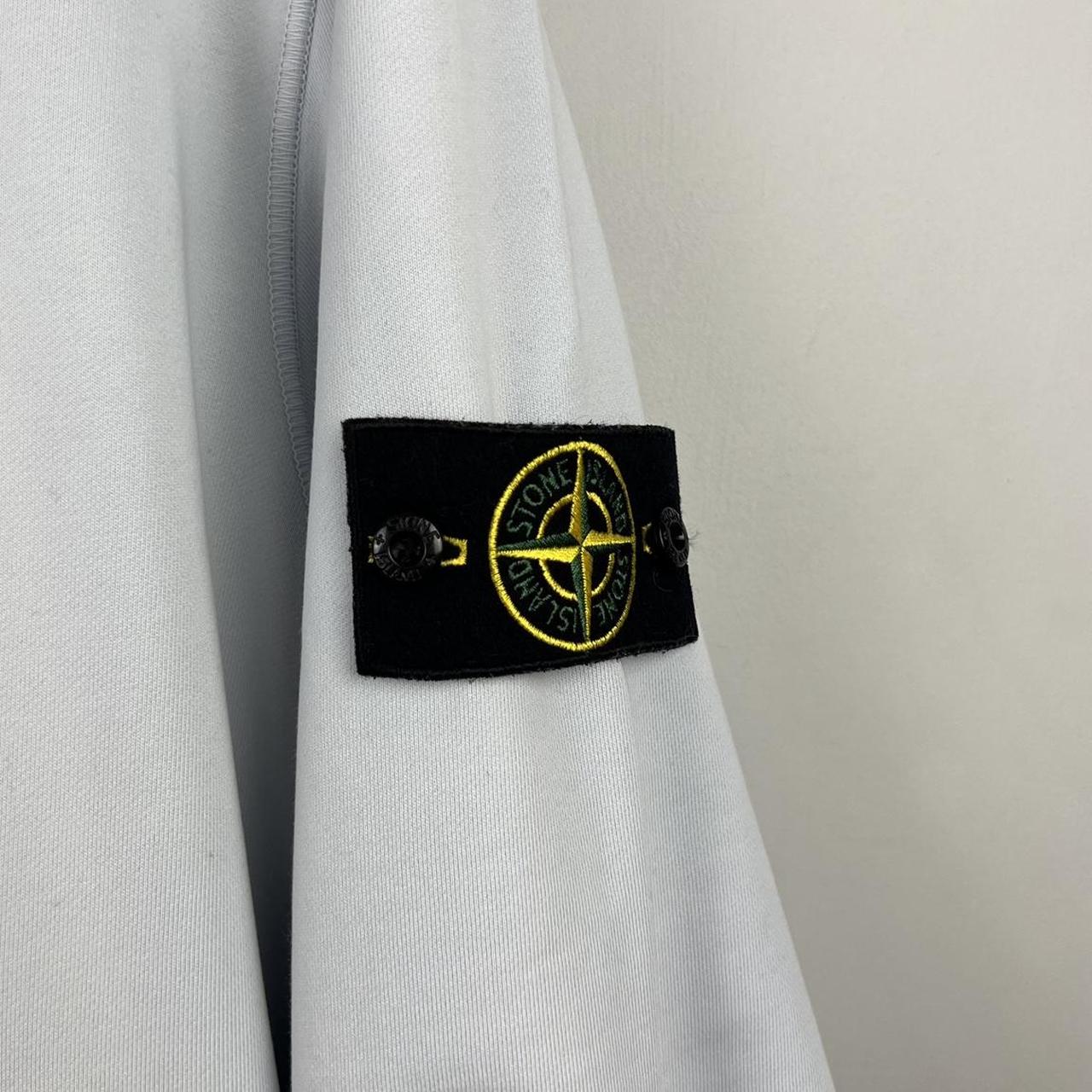 Stone Island Pullover Hoodie (XXL)