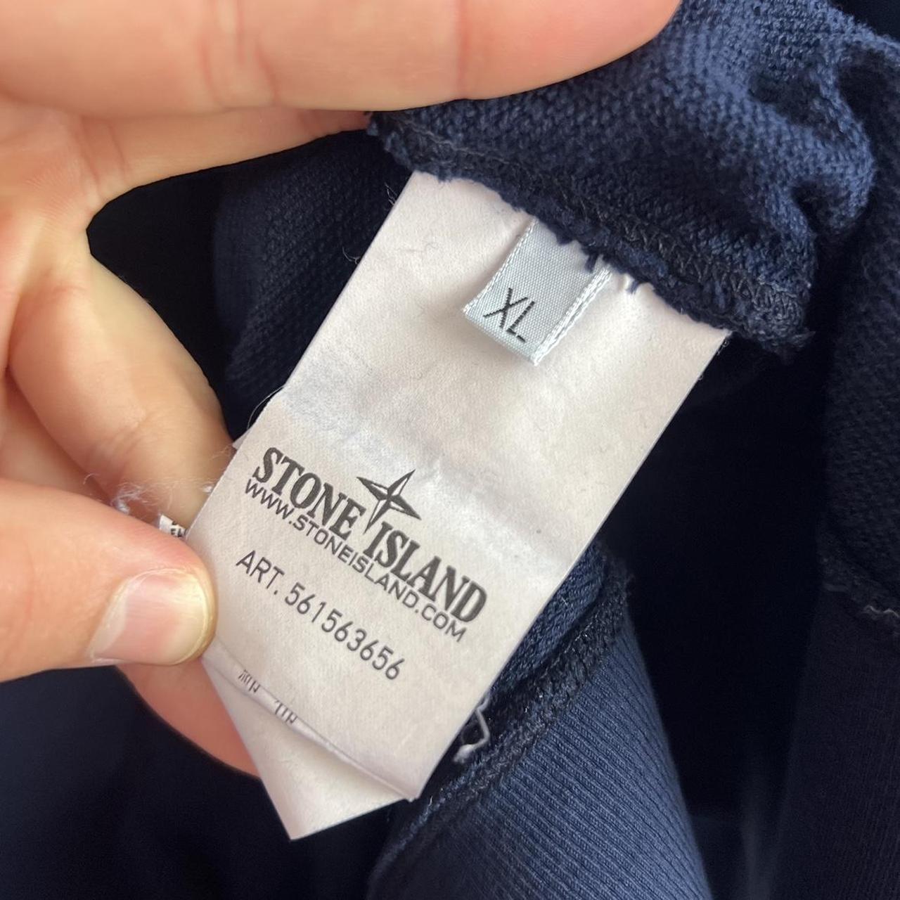 Stone Island Lightweight Jumper (XL)