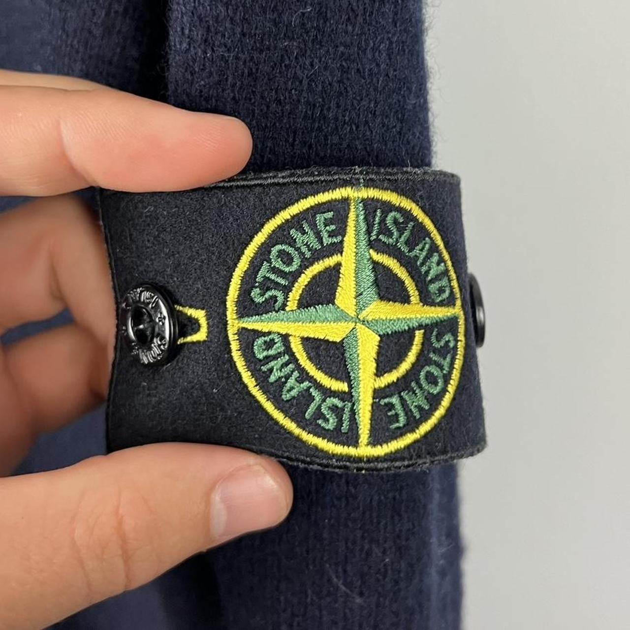 Stone Island Knit Jumper (M)