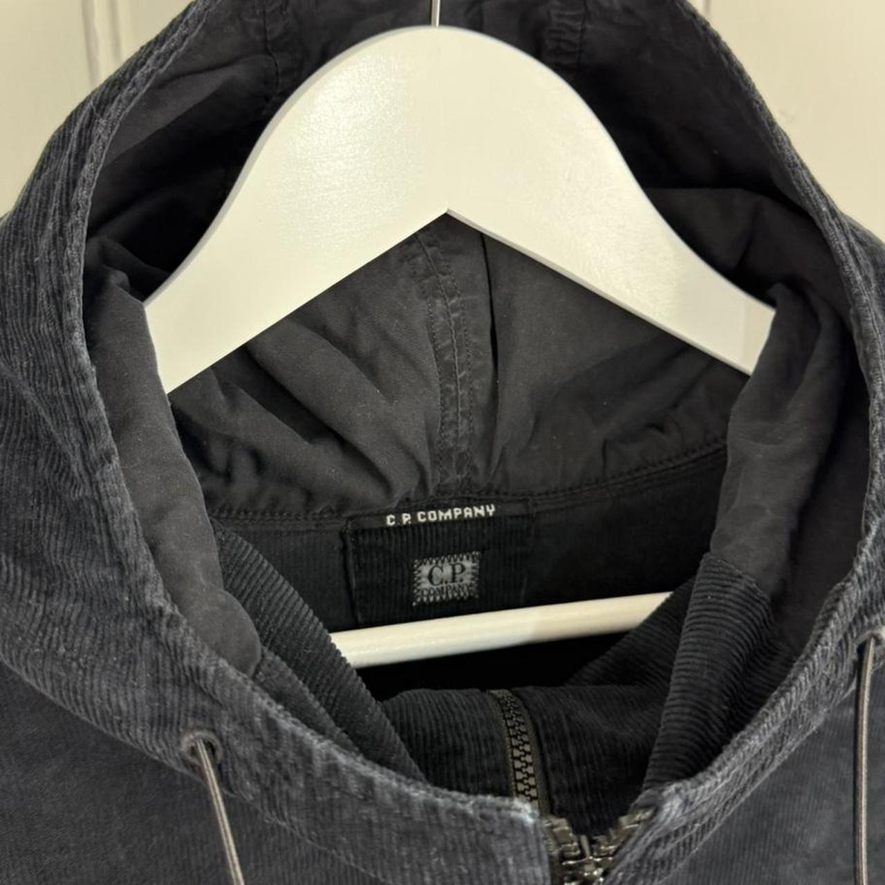 CP Company Pullover Corduroy ‘Smock’ Jacket (L)