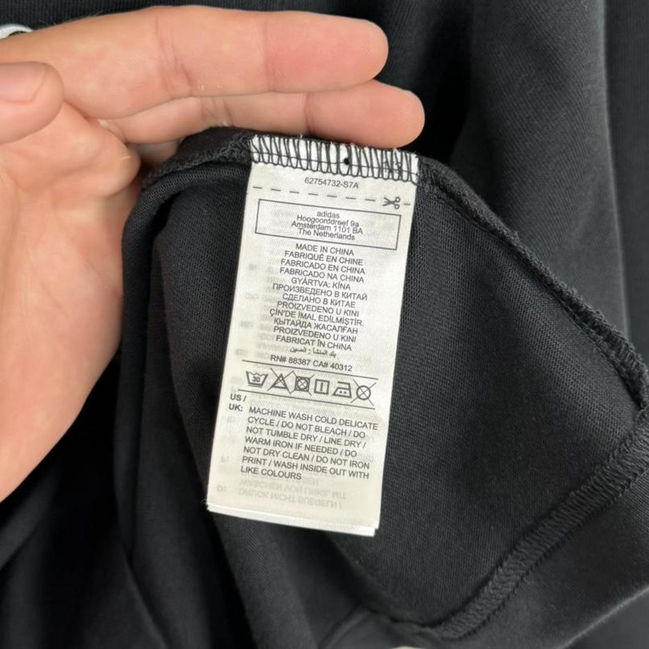 CP Company x Adidas Long Sleeve T-shirt (M)