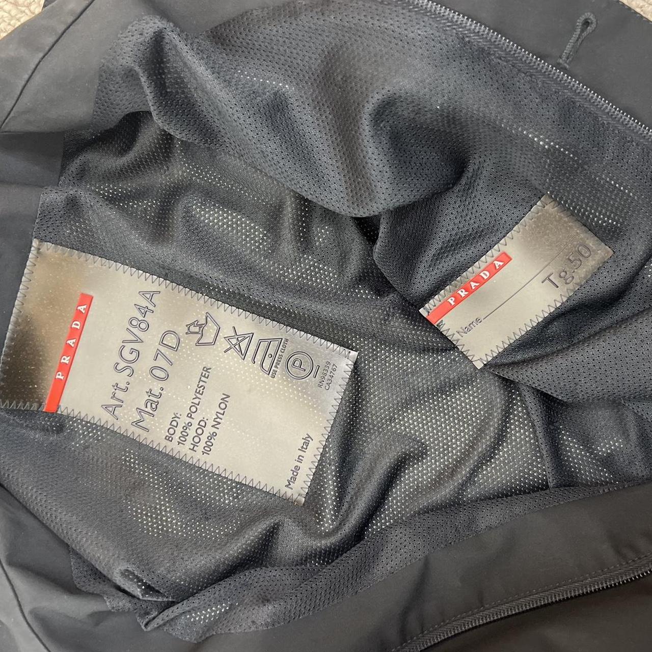 00s Prada Sport Windbreaker Jacket (L)