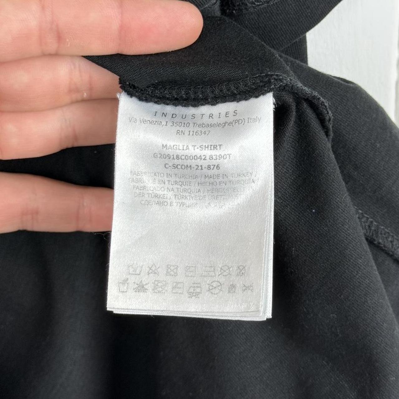 Moncler Logo T-shirt (M)