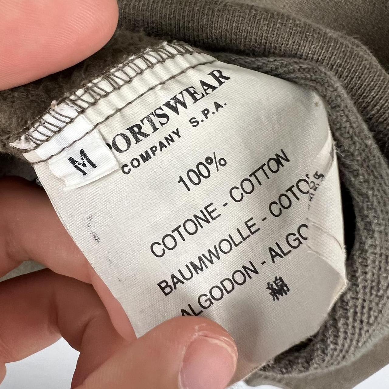 90’s Stone Island Quarter Zip (L)