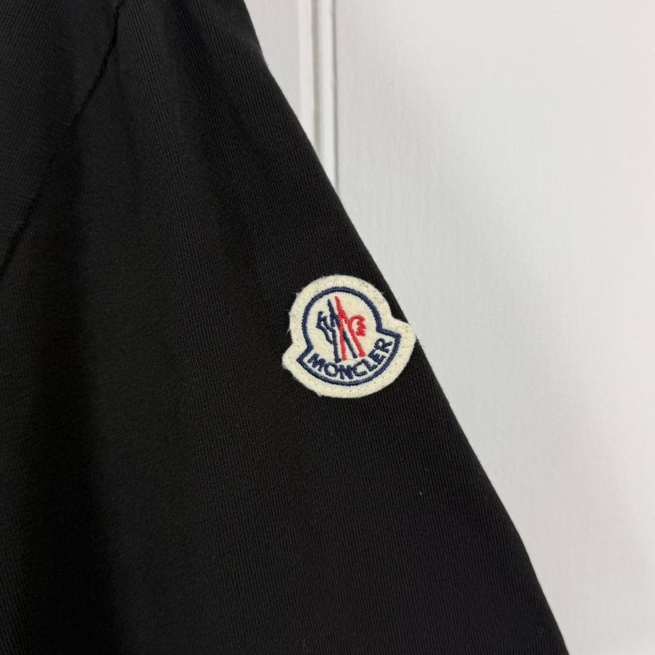 Moncler Logo T-shirt (L)