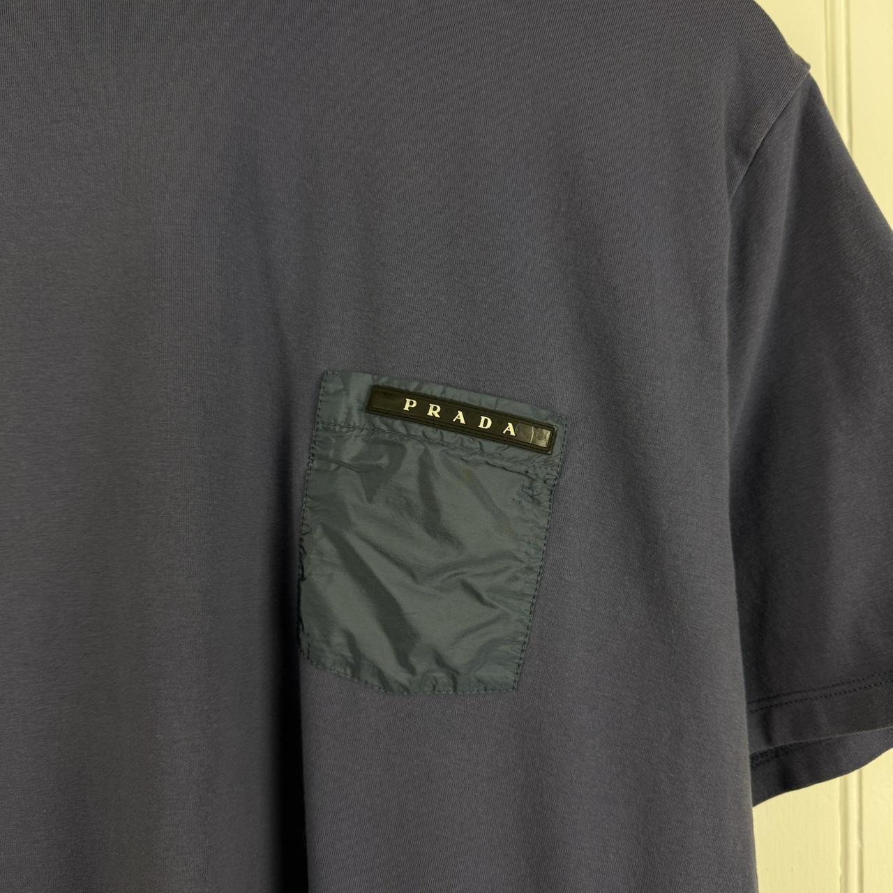 Prada Sport Logo T-shirt (L)