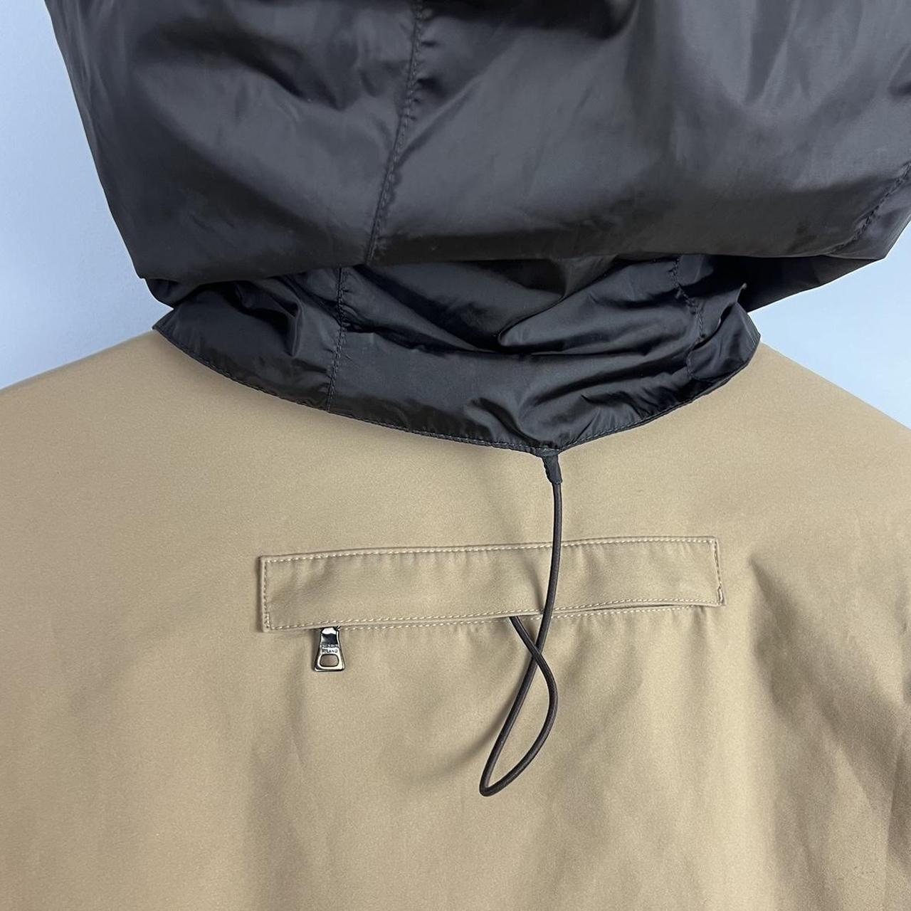 90's Prada Sport Goretex Jacket (XL)
