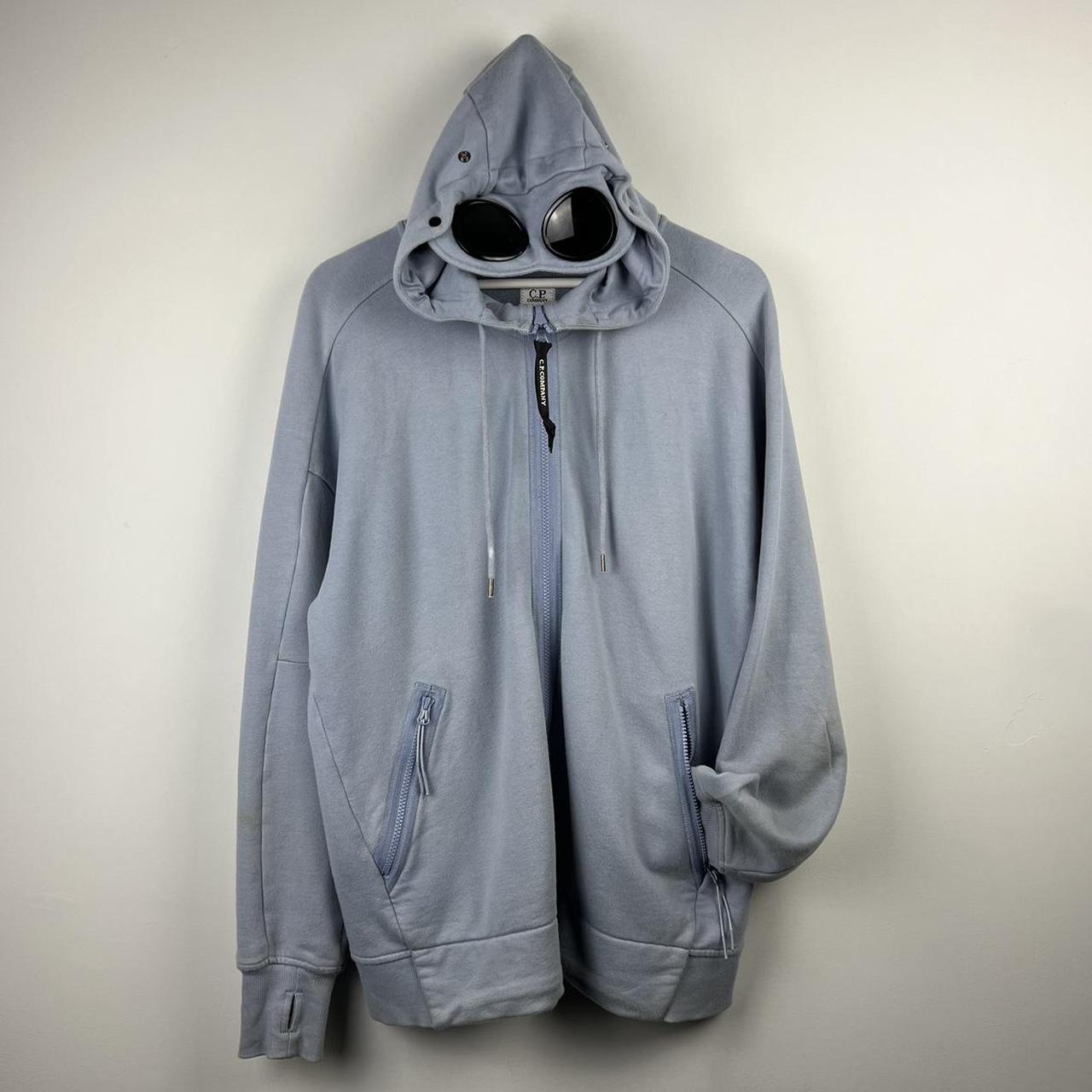 CP Company Goggle Hoodie (XL)
