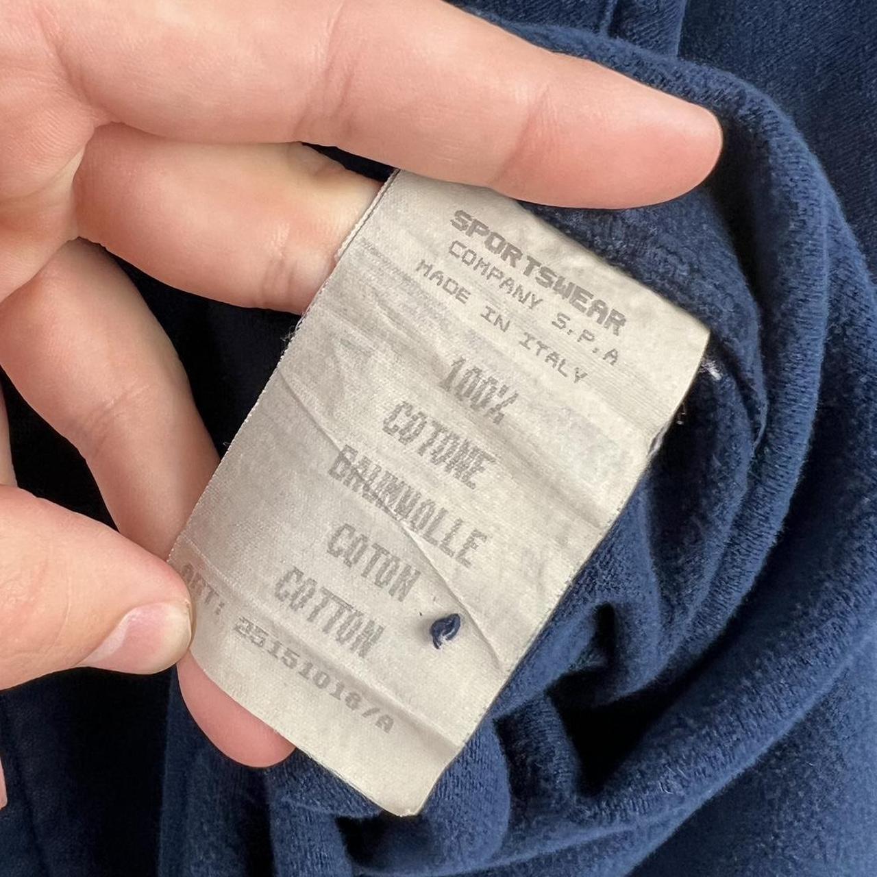 Stone Island AW/96 Mole Skin Over Shirt (XXL)