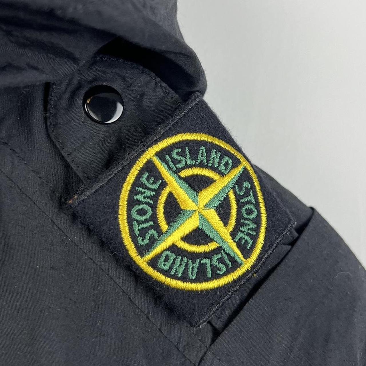 Stone Island Shoulder Badge Jacket (M/L)