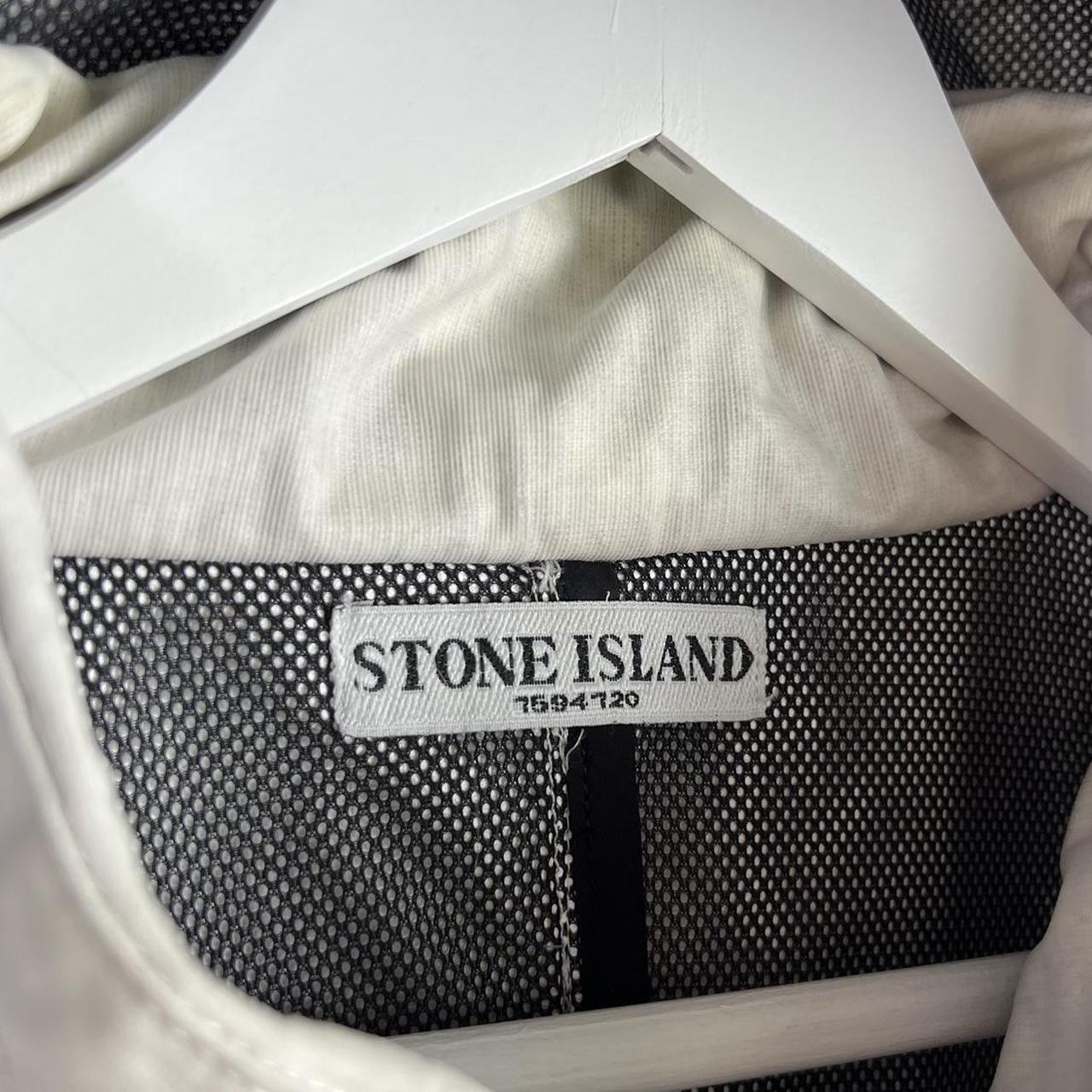 Stone Islands 00's Multi Pocket Tyvek Jacket (XL)