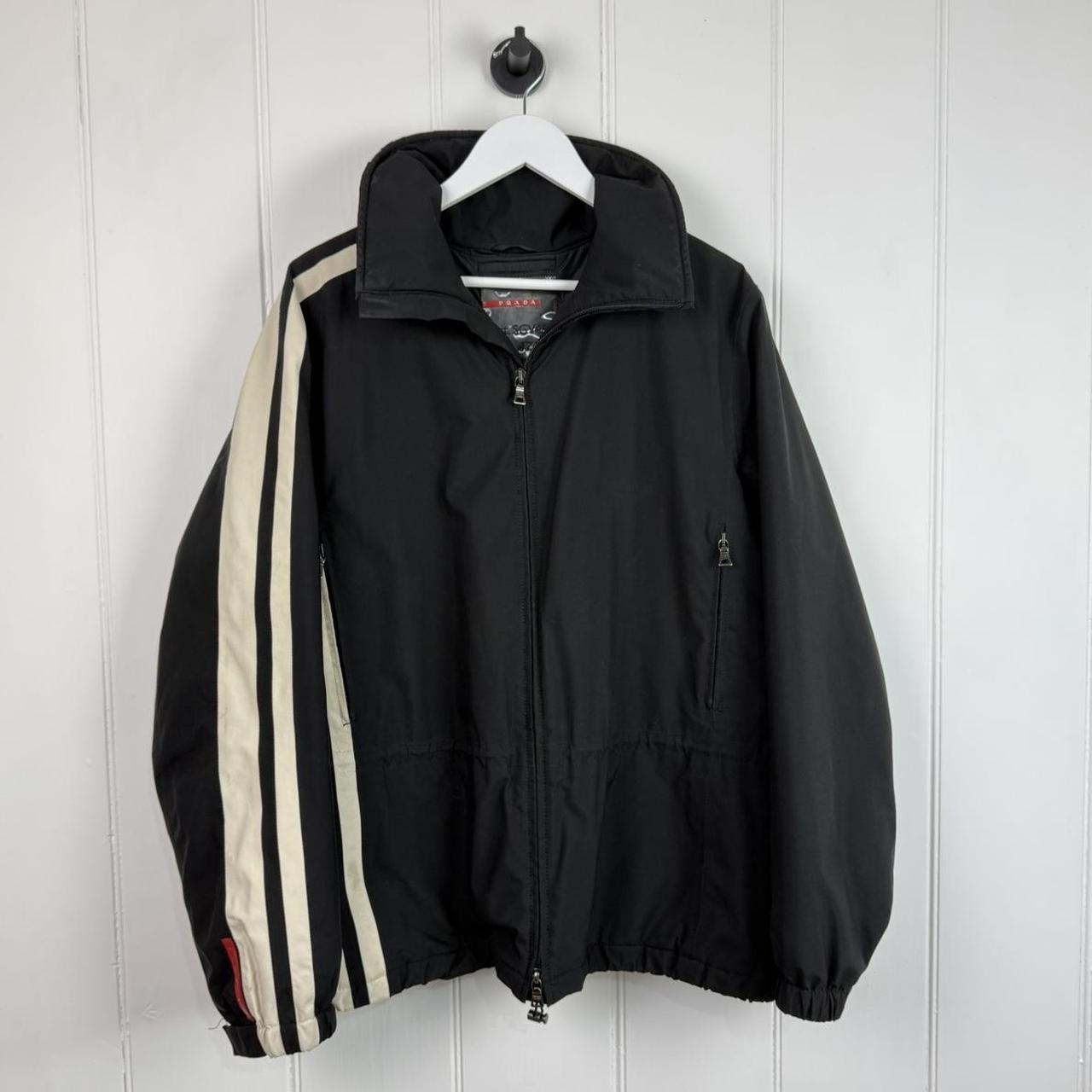 00s Prada Sport Ski Jacket (L)