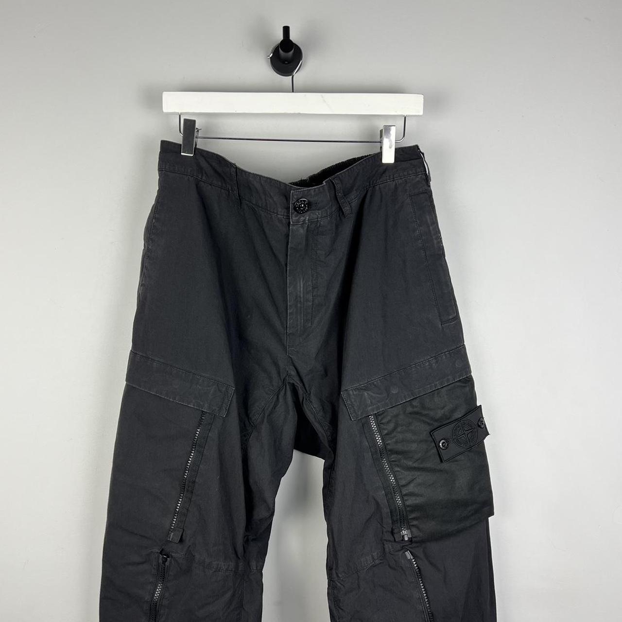 Stone Island Shadow Project Cargo Pants (W34")