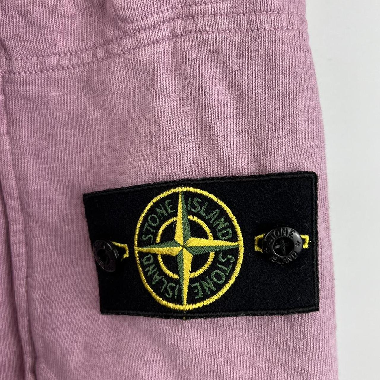 Stone Island Jersey Shorts (M)