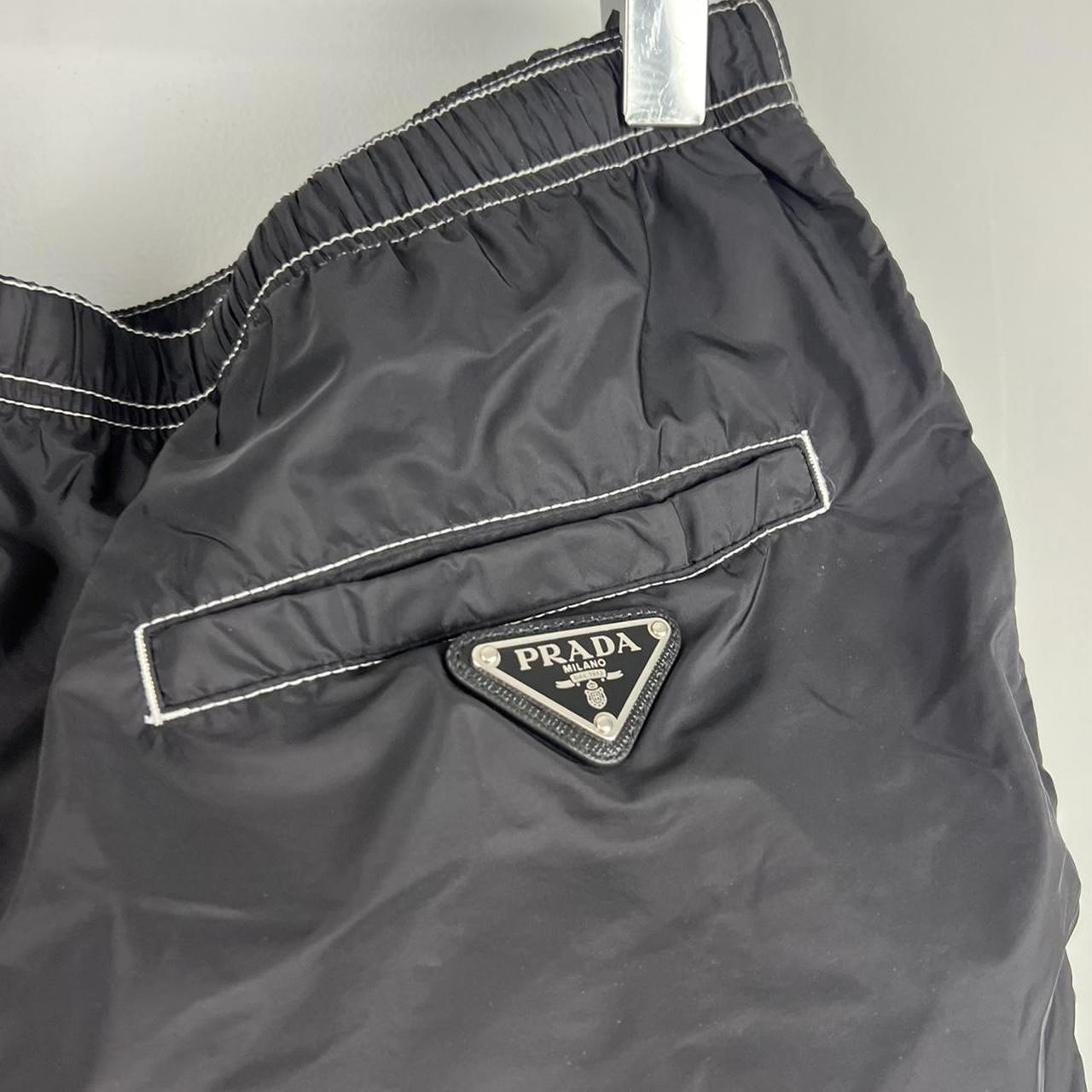 Prada Milano Swim Trunks (M)