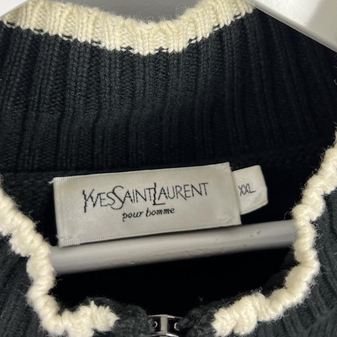 Yves Saint Laurent Knit Jumper (XXL)