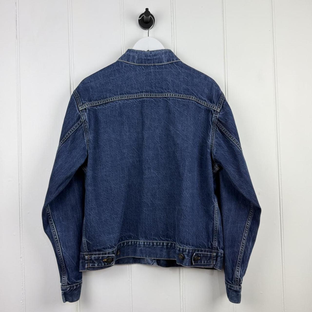 Stone Island Denims Jacket (L)