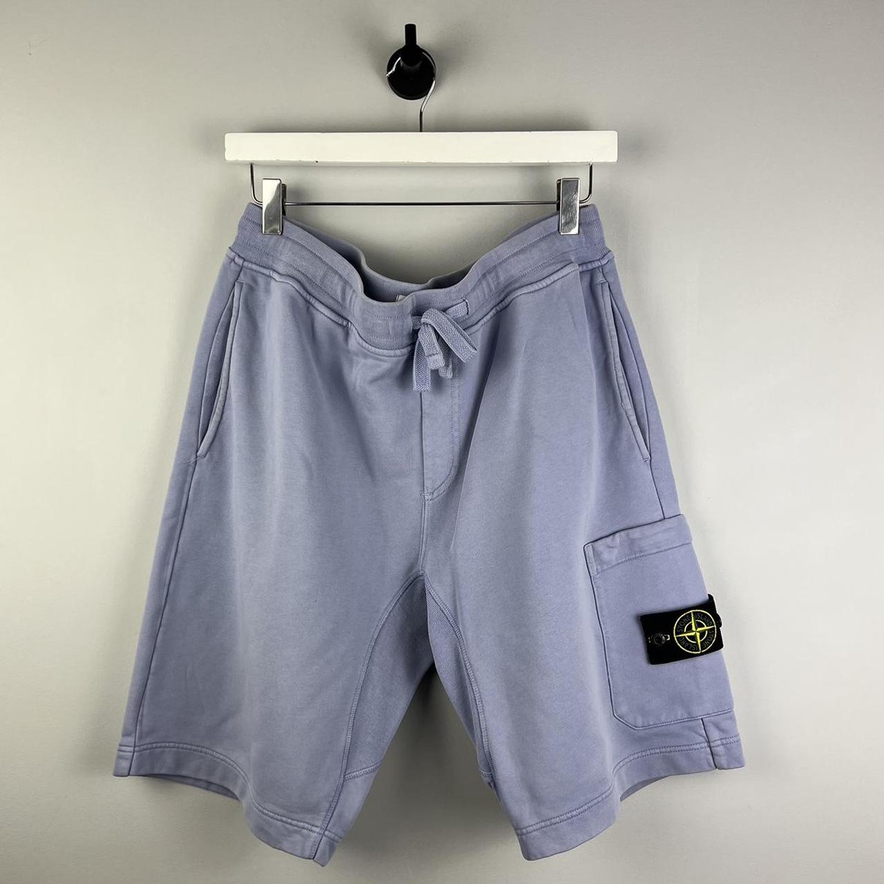 Stone Island Jersey Shorts (L)