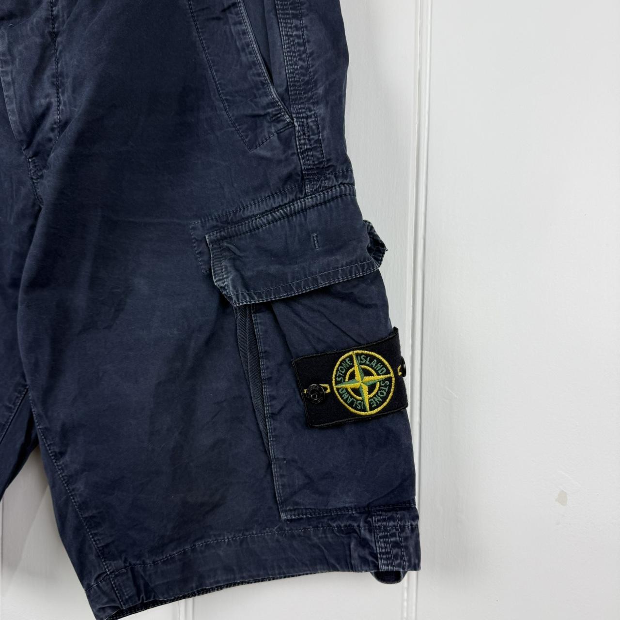 Stone Island Cargo Shorts (W30")