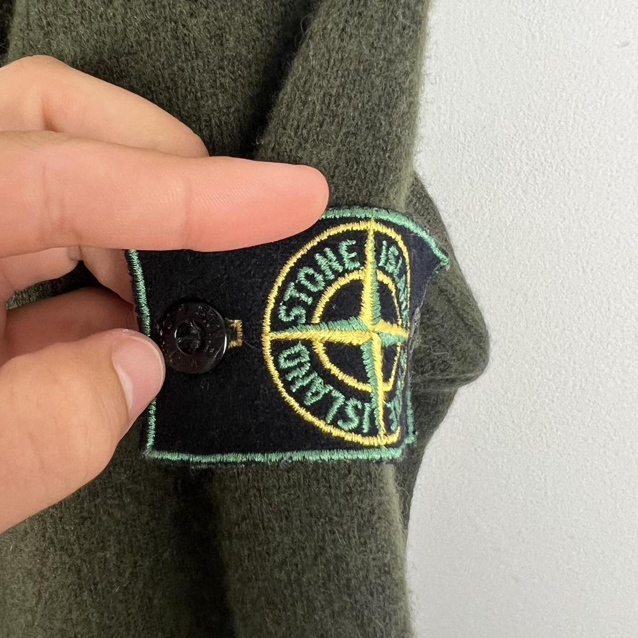 Early 90’s Stone Island Knit Jumper (L)