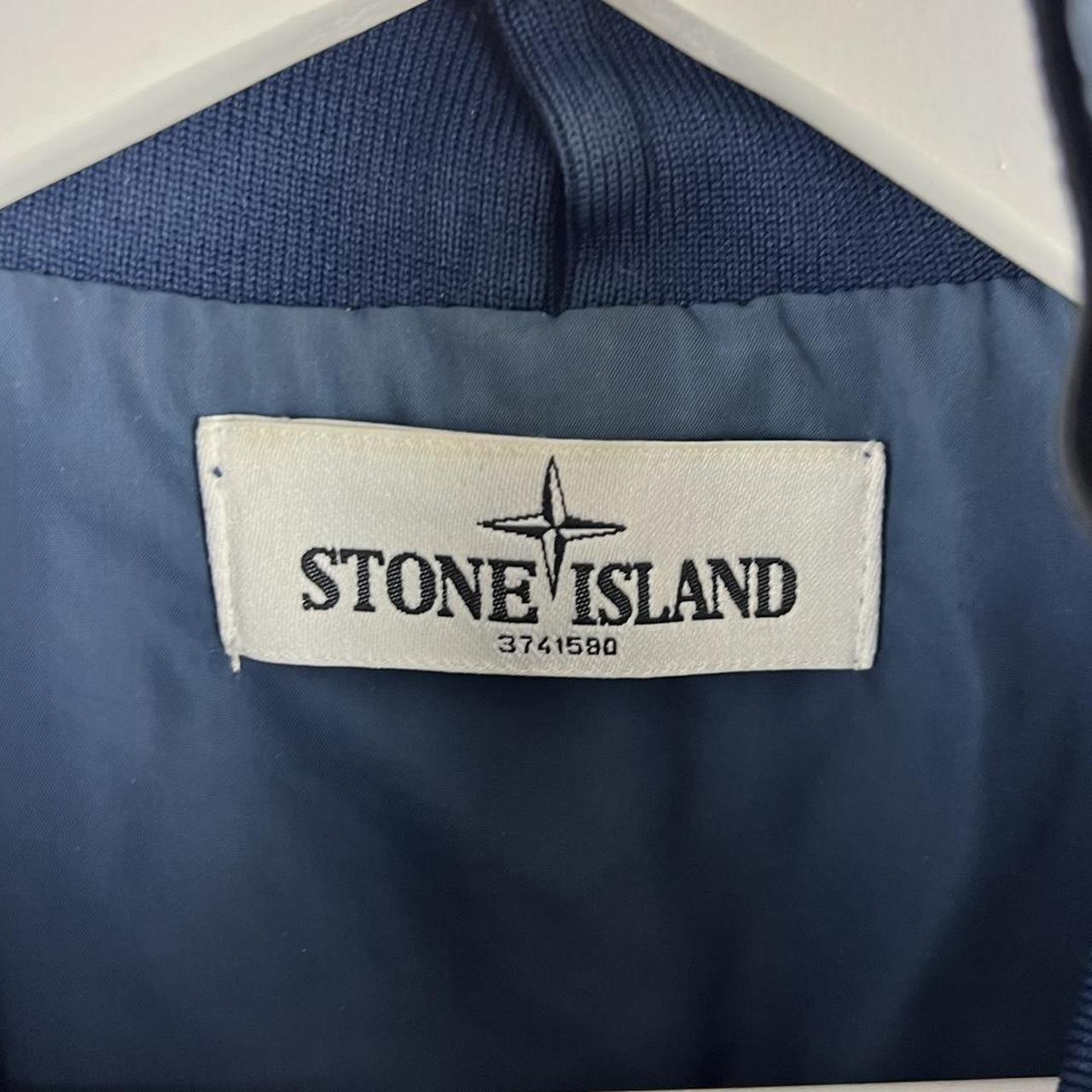 Stone Island Micro Reps Field Jacket (L)