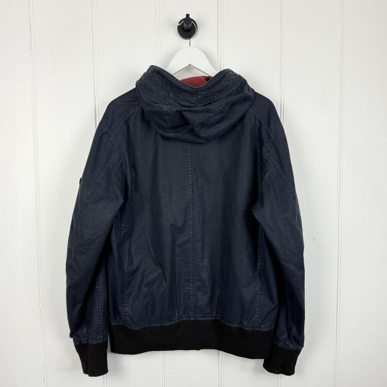 Stone Island Tela Stella Jacket (XL)